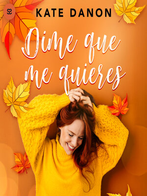 cover image of Dime que me quieres